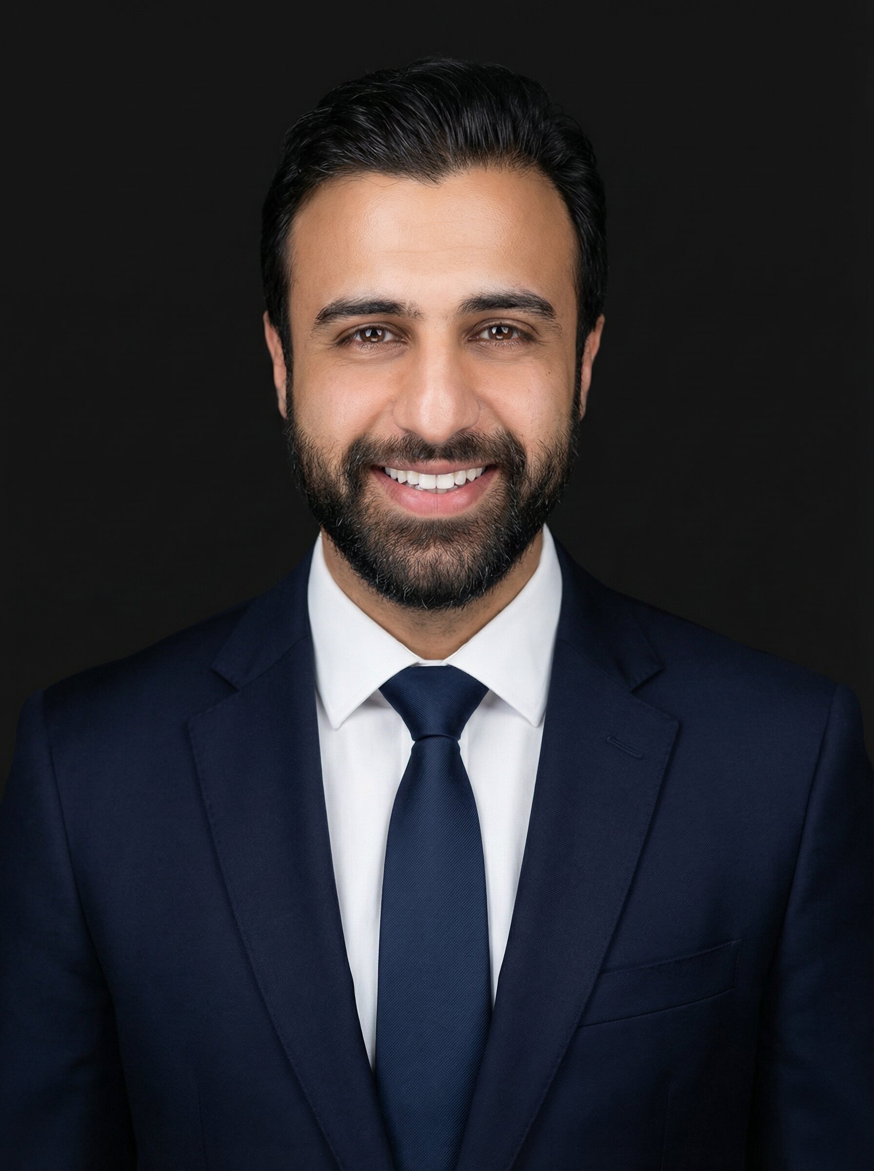Subhankar Tripathi professional portrait